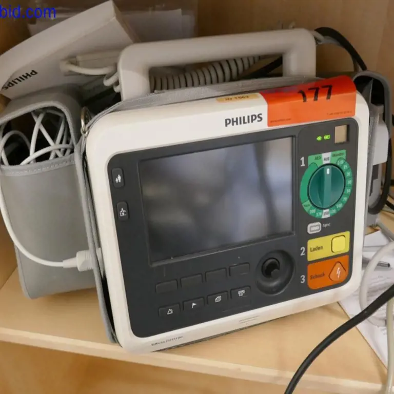 Defibrylator Philips Efficia DFM100