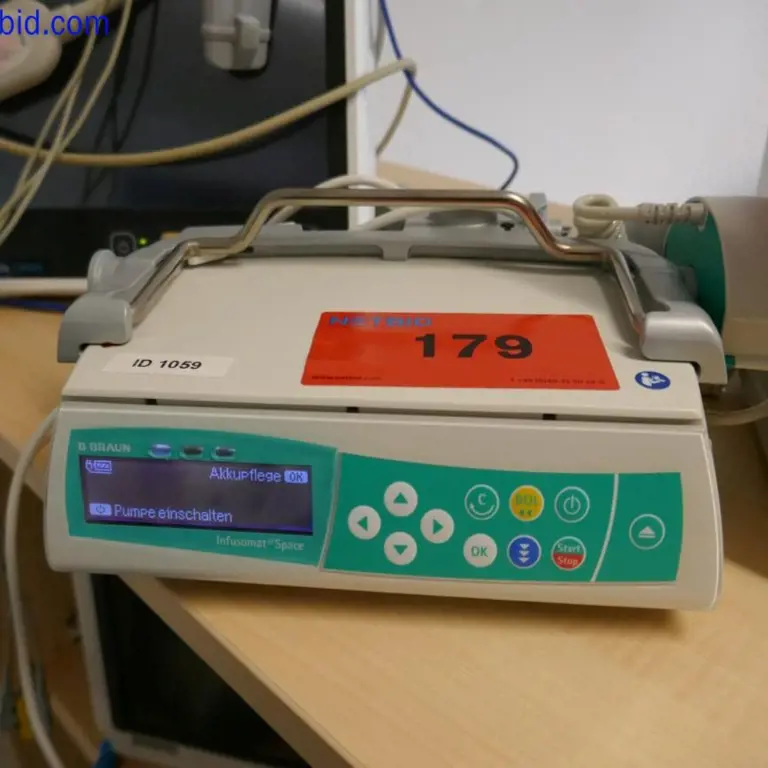 Infusomat B. Braun Space