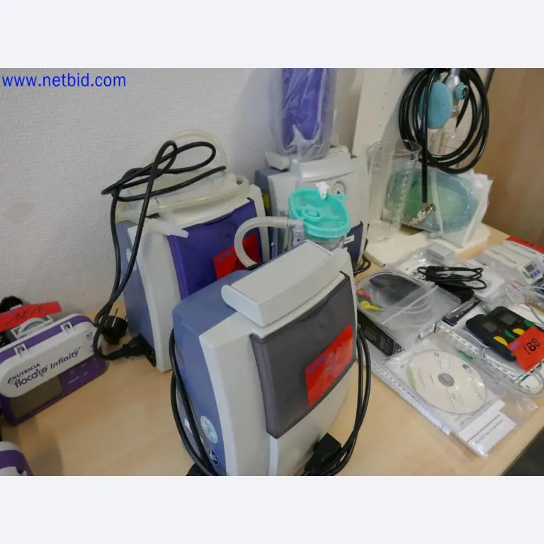 Medyczne urządzenia techniczne, wyposażenie i meble szpitalne-1