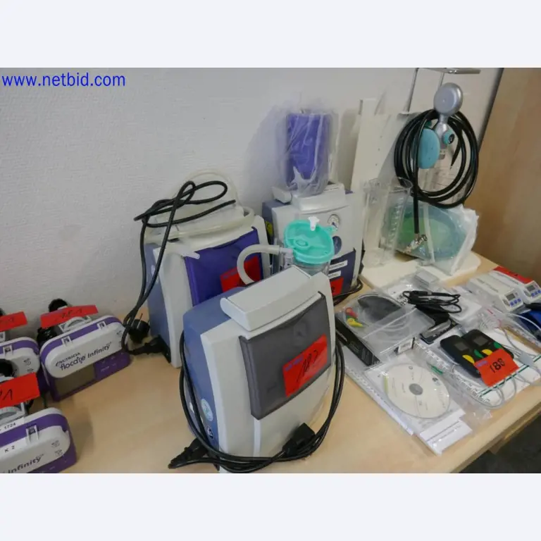 Medyczne urządzenia techniczne, wyposażenie i meble szpitalne-2