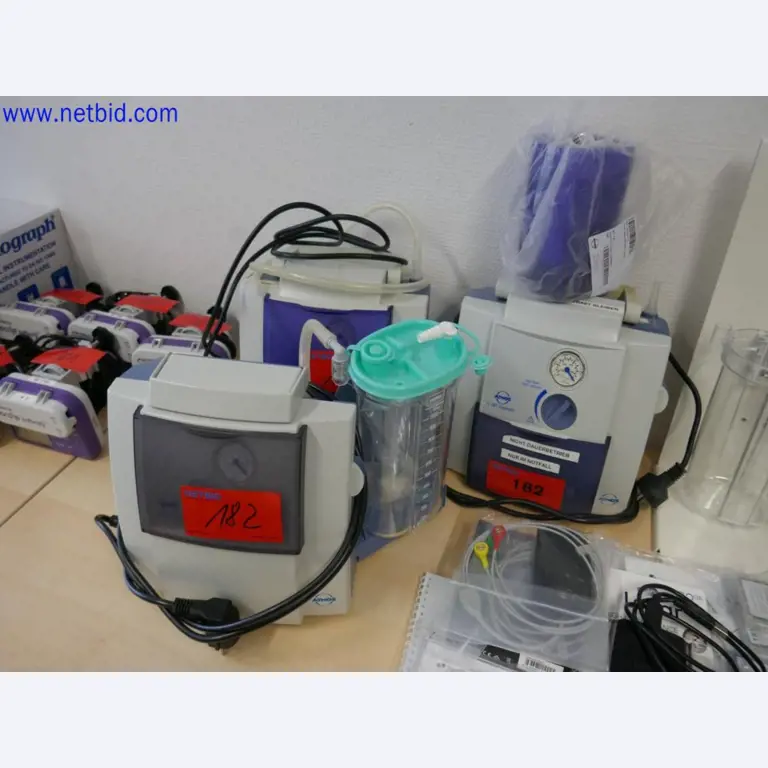 Medyczne urządzenia techniczne, wyposażenie i meble szpitalne-3