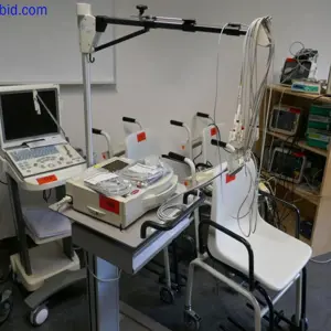 Urządzenie EKG GE Mac 1200ST