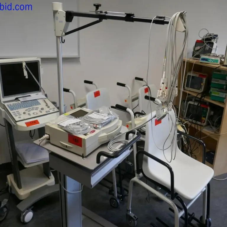 Urządzenie EKG GE Mac 1200ST