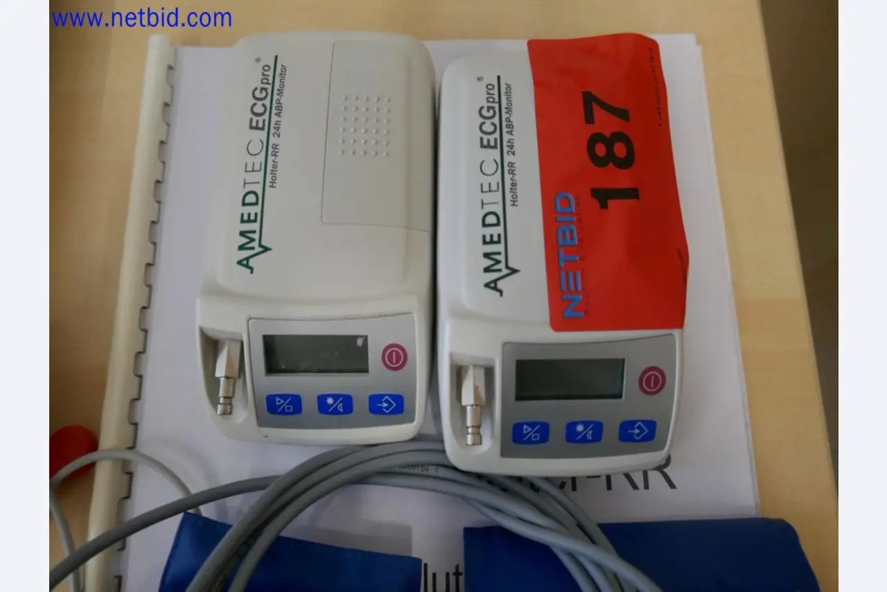 Medyczne urządzenia techniczne, wyposażenie i meble szpitalne-2