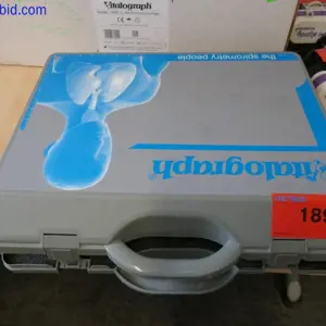 Mobilne urządzenie do badania płuc Vitalograph 6000