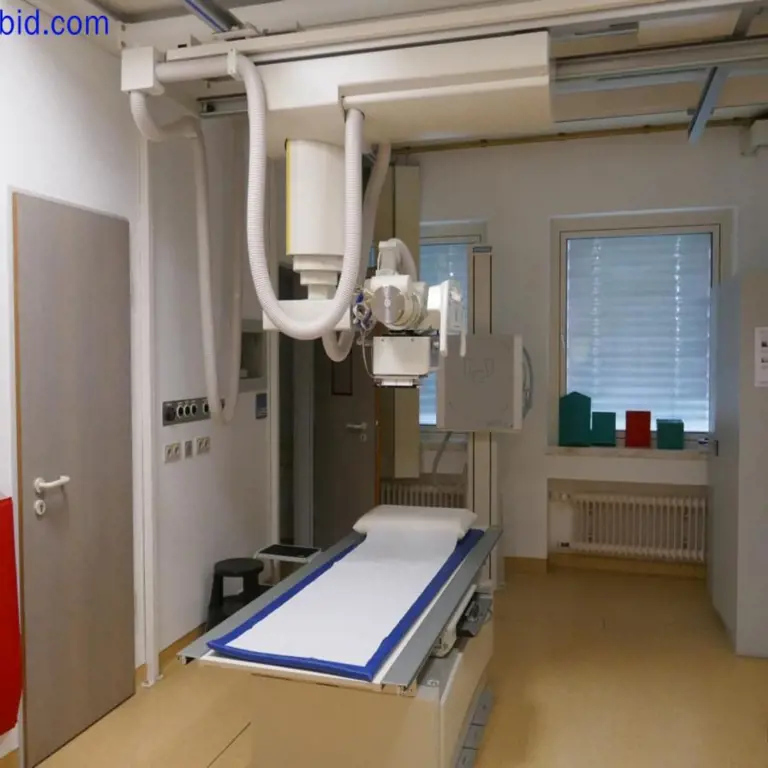 analogowy aparat rentgenowski Pausch 04100002