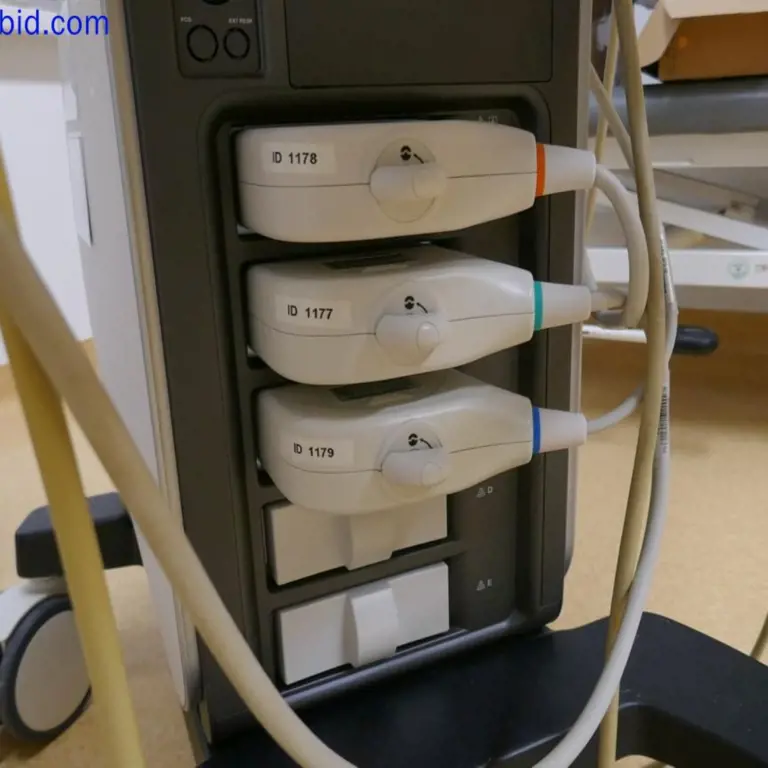 Urządzenie do sonografii Mindray DC-80A