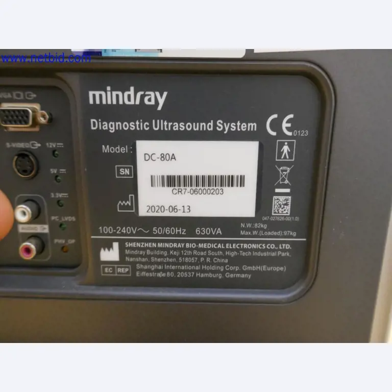 Medyczne urządzenia techniczne, wyposażenie i meble szpitalne-2