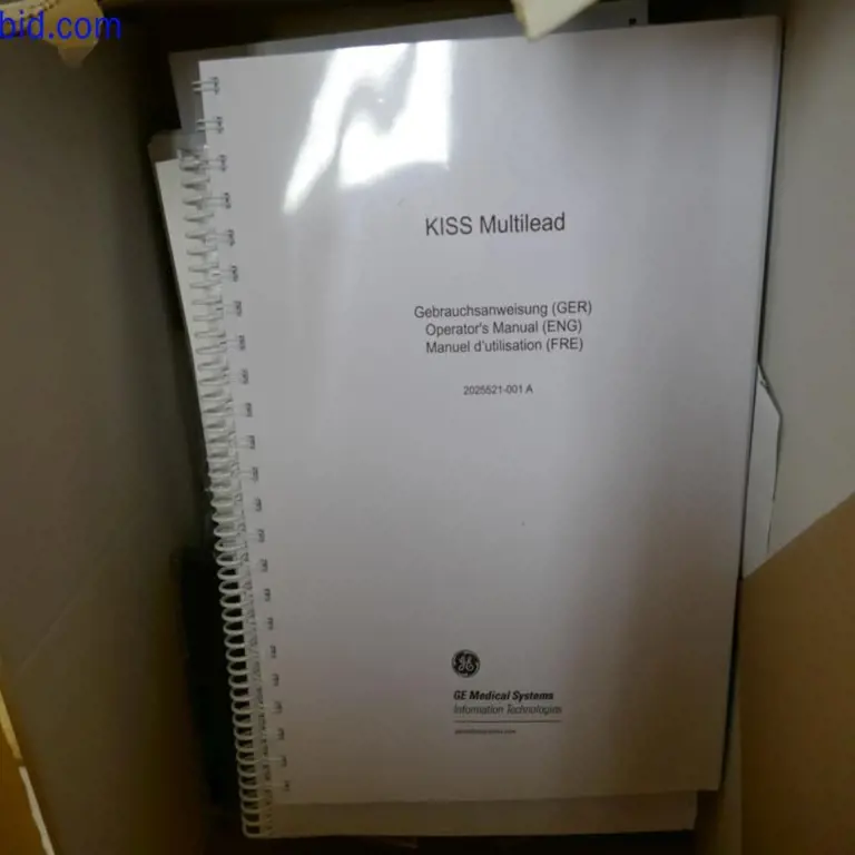 Długoterminowe urządzenie EKG GE Cam-USB A/T-Kiss