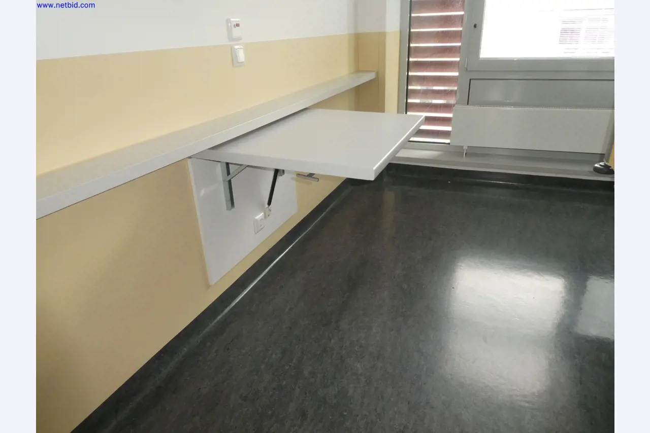 Medyczne urządzenia techniczne, wyposażenie i meble szpitalne-2