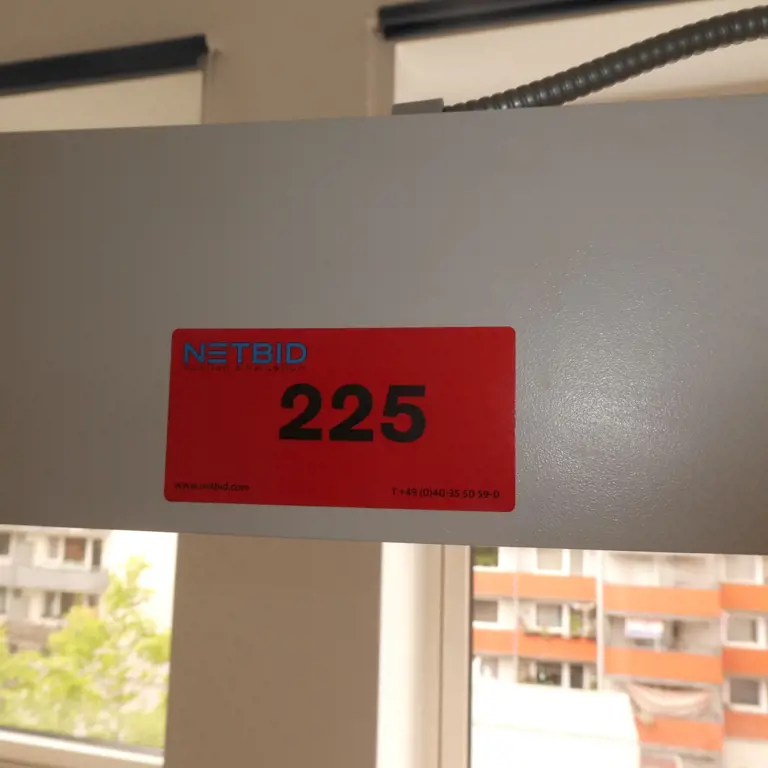 Jednostka leczenia laryngologicznego Atmos 61 Servant