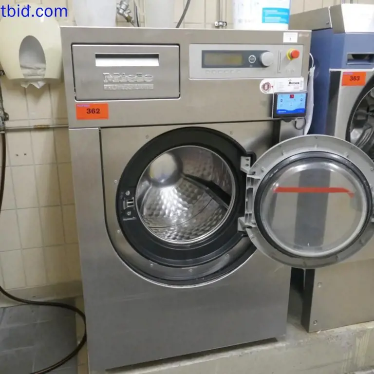 Pralka przemysłowa Miele Professional PW6107EL