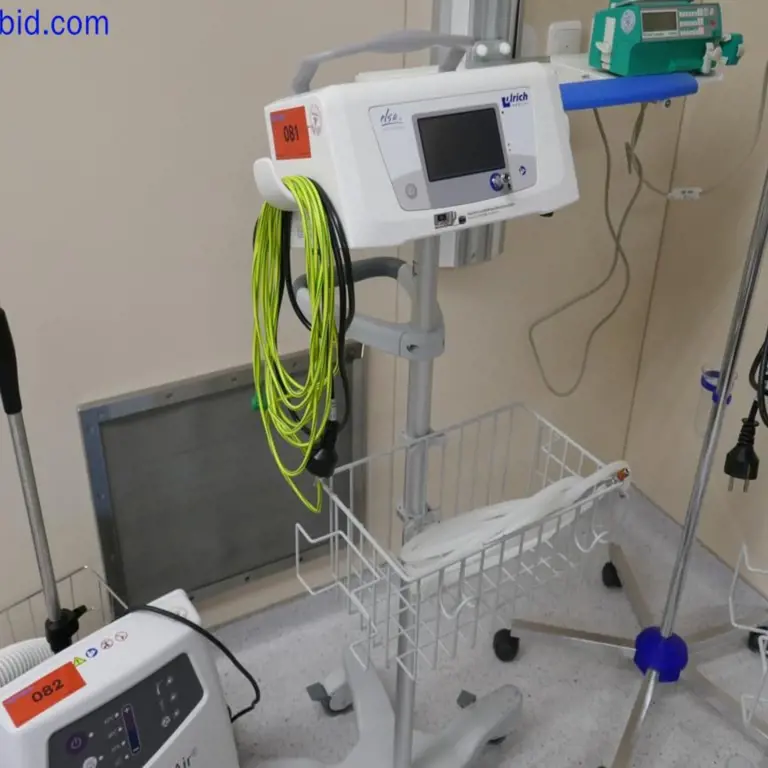 Urządzenie do hemostazy Ulrich Medical Elsa