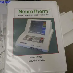 Elektroda termopary wysokiej częstotliwości Neuro Therm NT1100