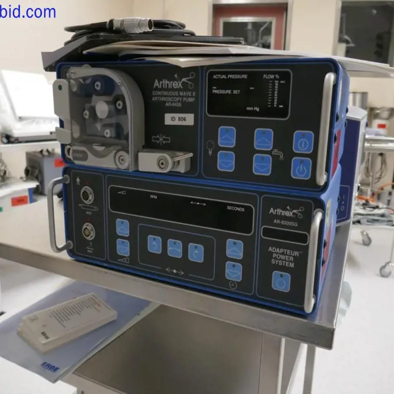 Układ napędowy Arthrex AR-8200SG