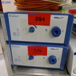 2 Chirurgiczne źródła światła Aesculap Axel 180