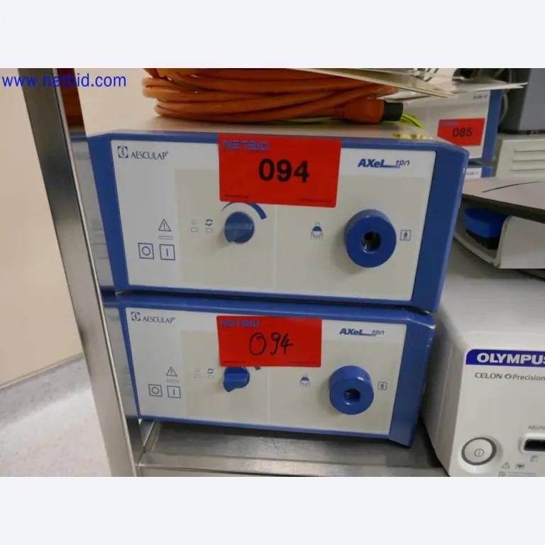 Medyczne urządzenia techniczne, wyposażenie i meble szpitalne-1