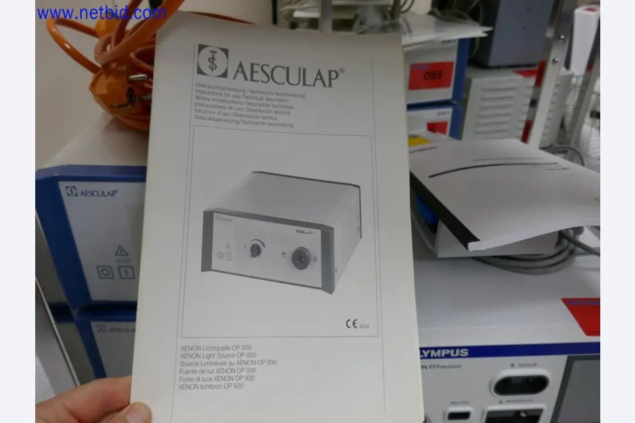 Medyczne urządzenia techniczne, wyposażenie i meble szpitalne-2