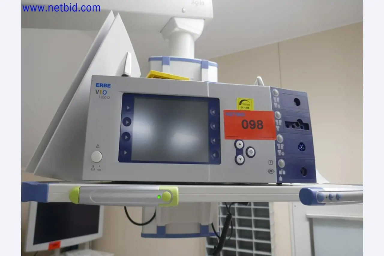 Medyczne urządzenia techniczne, wyposażenie i meble szpitalne-1