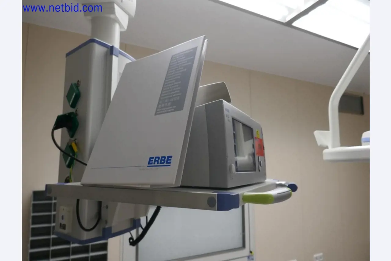 Medyczne urządzenia techniczne, wyposażenie i meble szpitalne-2