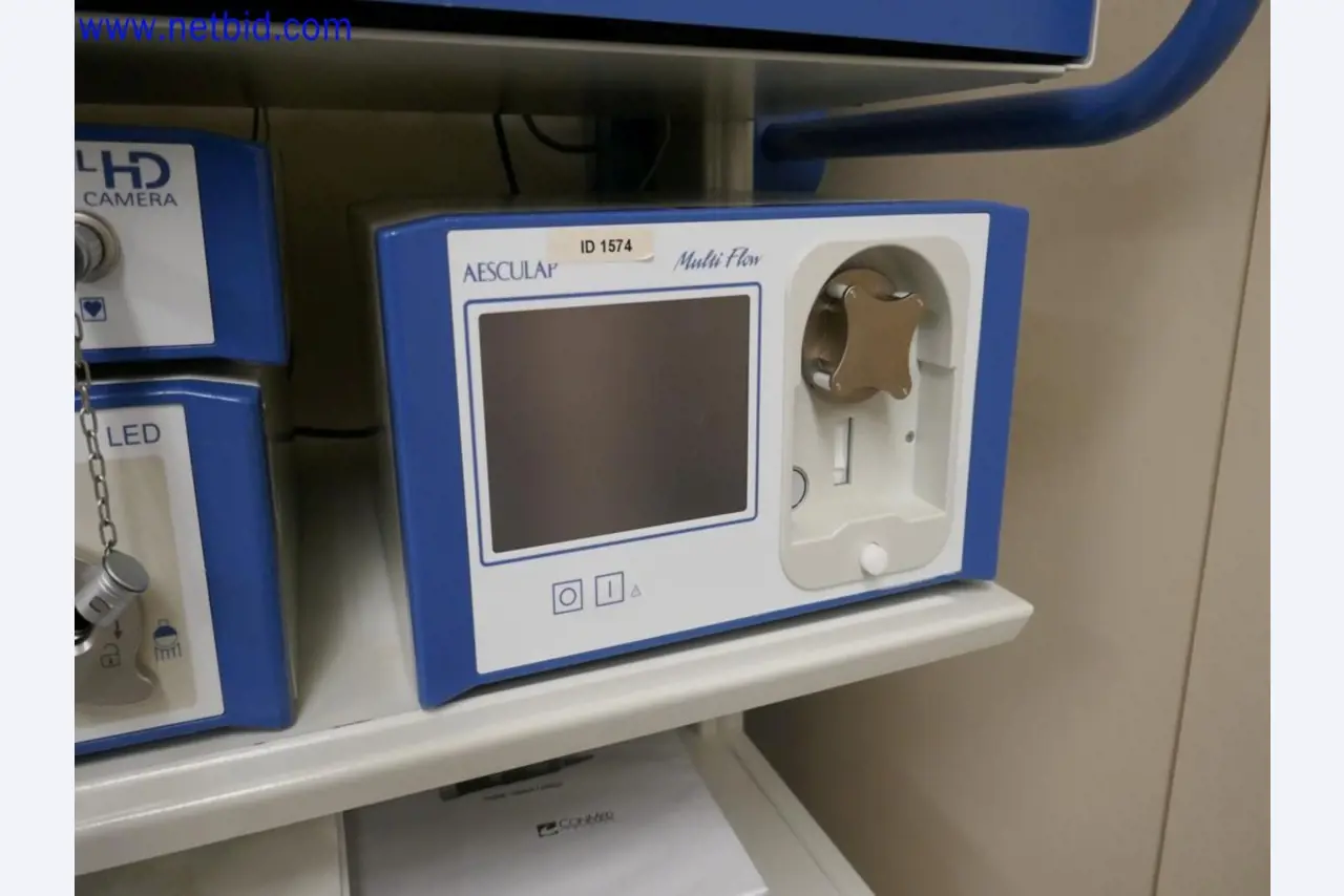 Medyczne urządzenia techniczne, wyposażenie i meble szpitalne-5