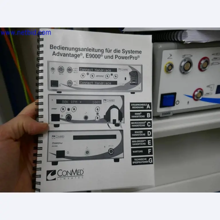 Medyczne urządzenia techniczne, wyposażenie i meble szpitalne-8