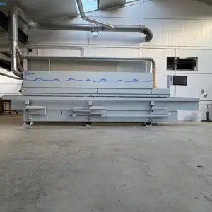 Edge banding machine BRANDT KDF 650