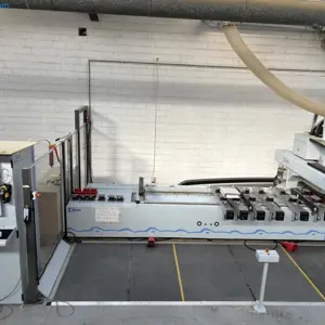 CNC WEEKE Optimat BHC Venture 3M