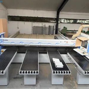 Panel saw HOLZMA OPT HPP 350/43/43