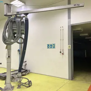 Tubos elevadores por vacío SCHMALZ JumboErgo 45