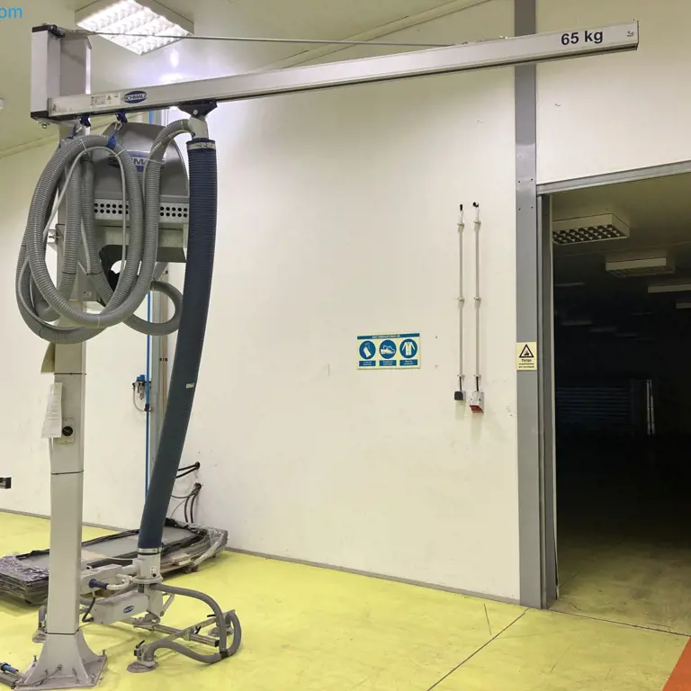 Tubos elevadores por vacío SCHMALZ JumboErgo 45