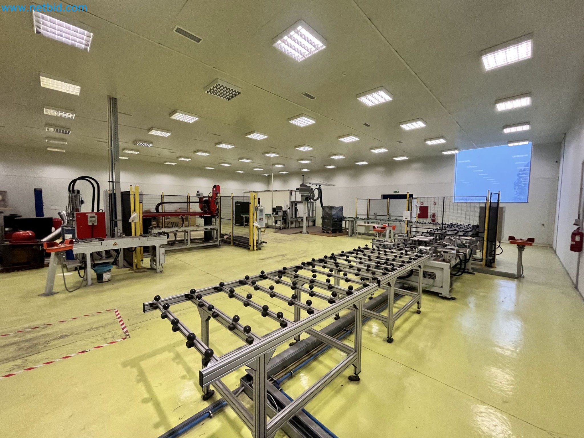 Production facilities for the manufacture of solar modules in Portugal-1