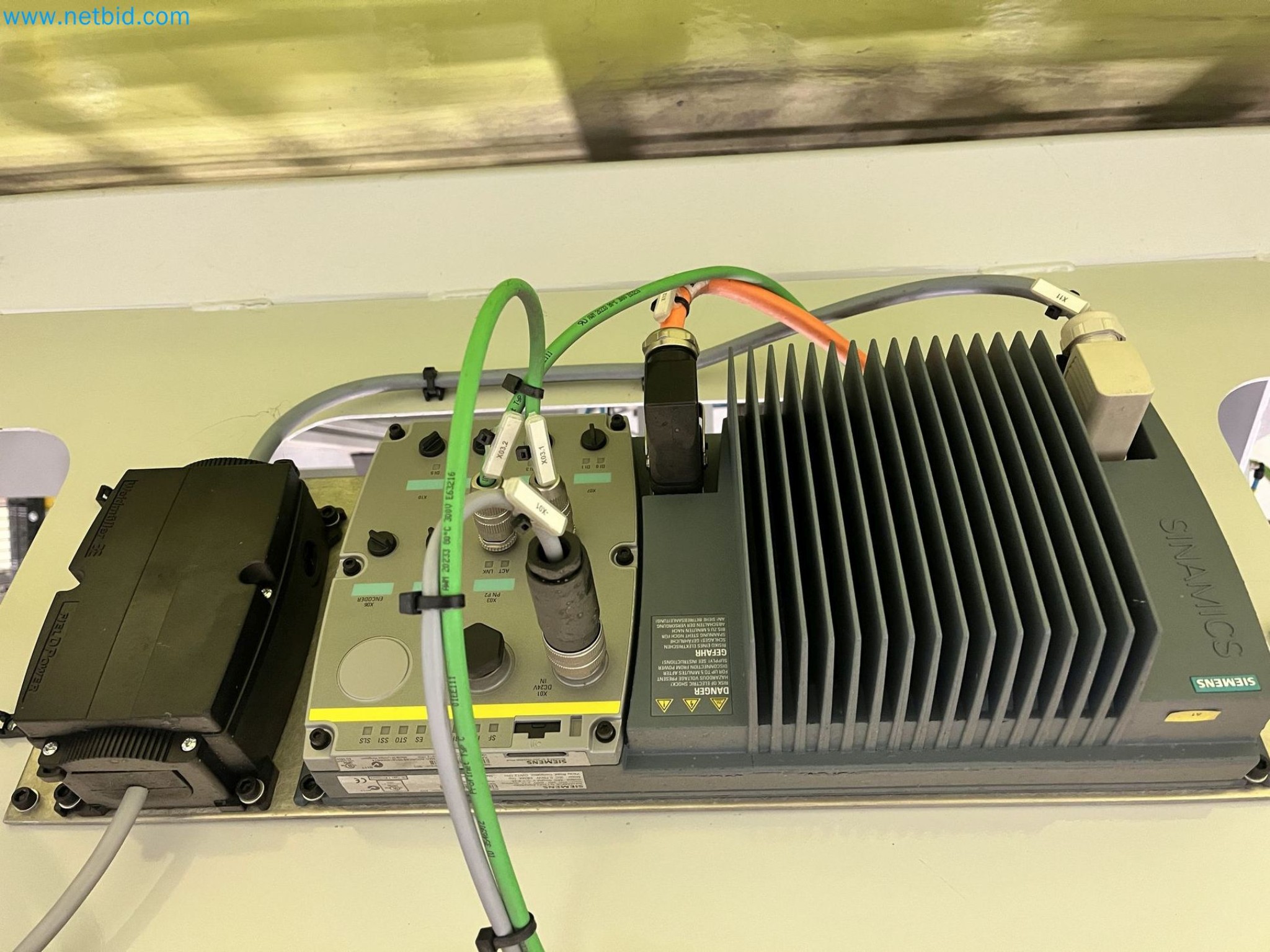 Production facilities for the manufacture of solar modules in Portugal-28