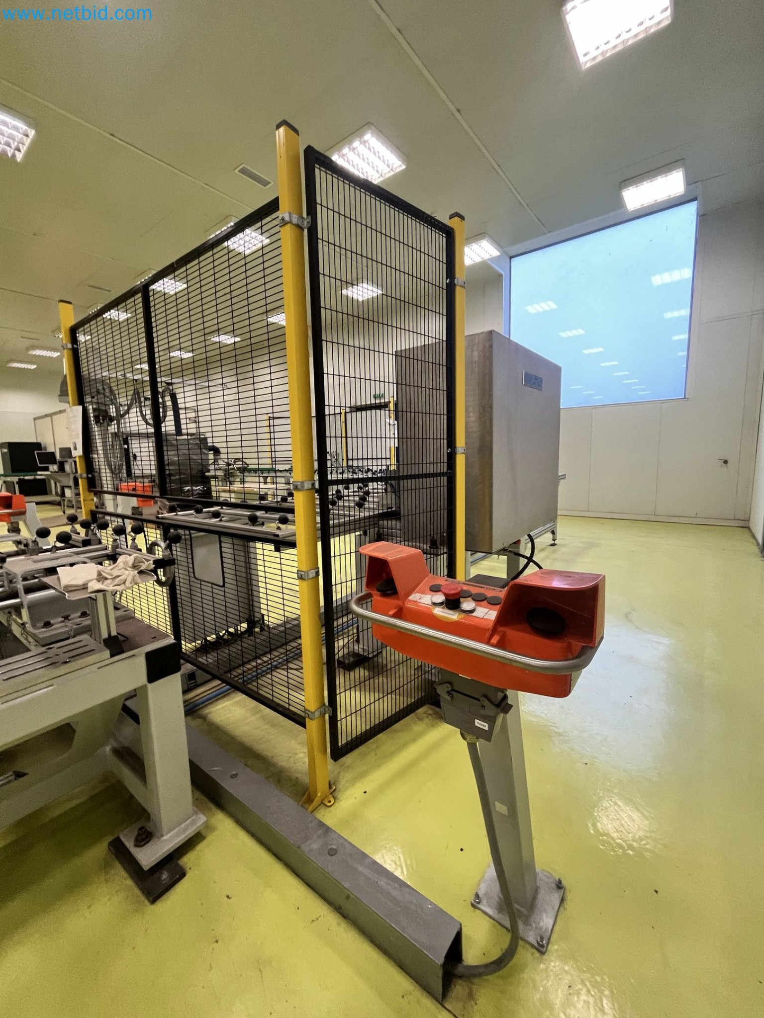 Production facilities for the manufacture of solar modules in Portugal-33