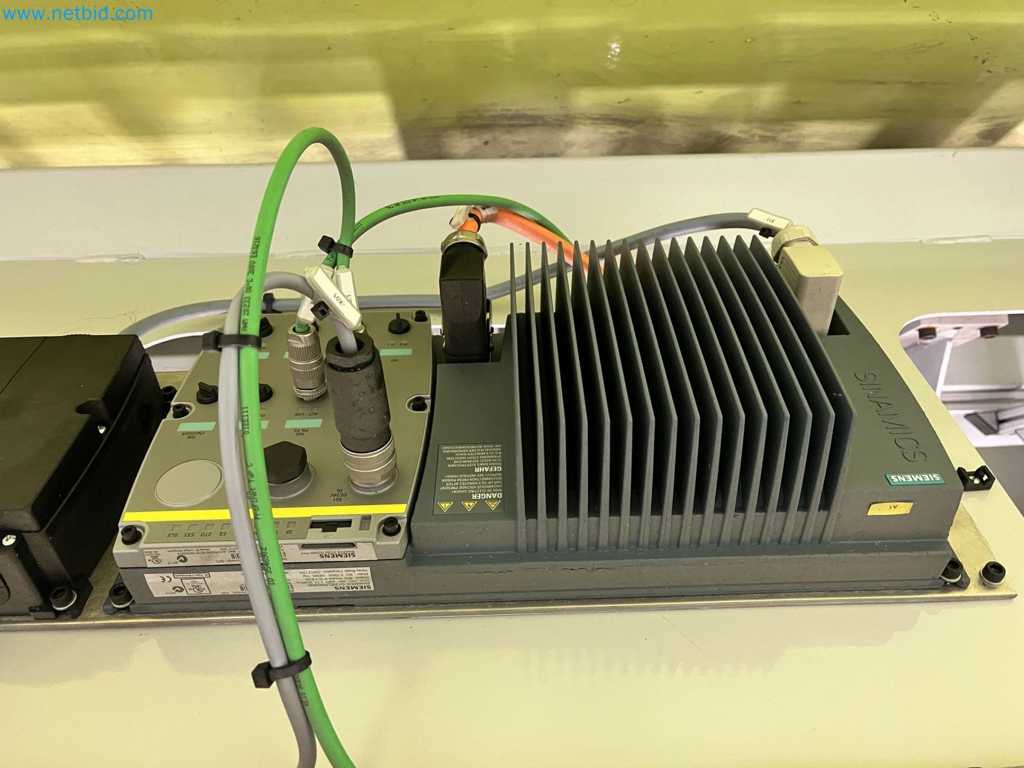 Production facilities for the manufacture of solar modules in Portugal-37