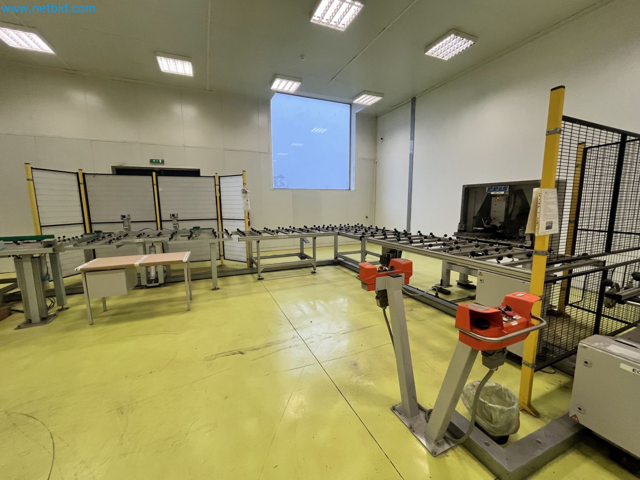 Production facilities for the manufacture of solar modules in Portugal-39