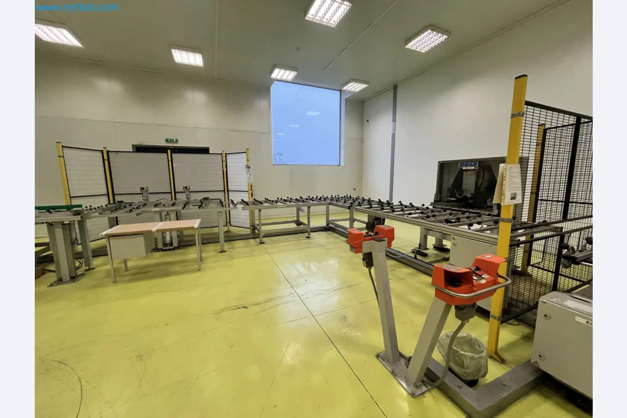 Production facilities for the manufacture of solar modules in Portugal-39