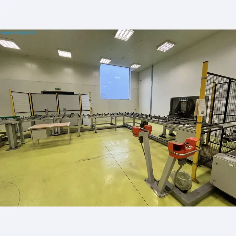 Production facilities for the manufacture of solar modules in Portugal-39