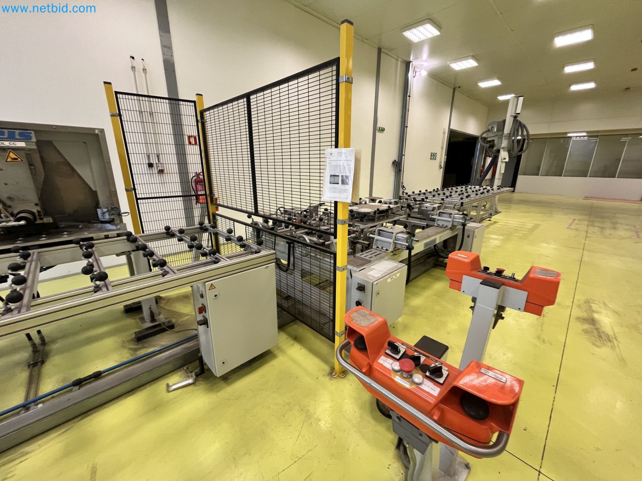 Production facilities for the manufacture of solar modules in Portugal-44