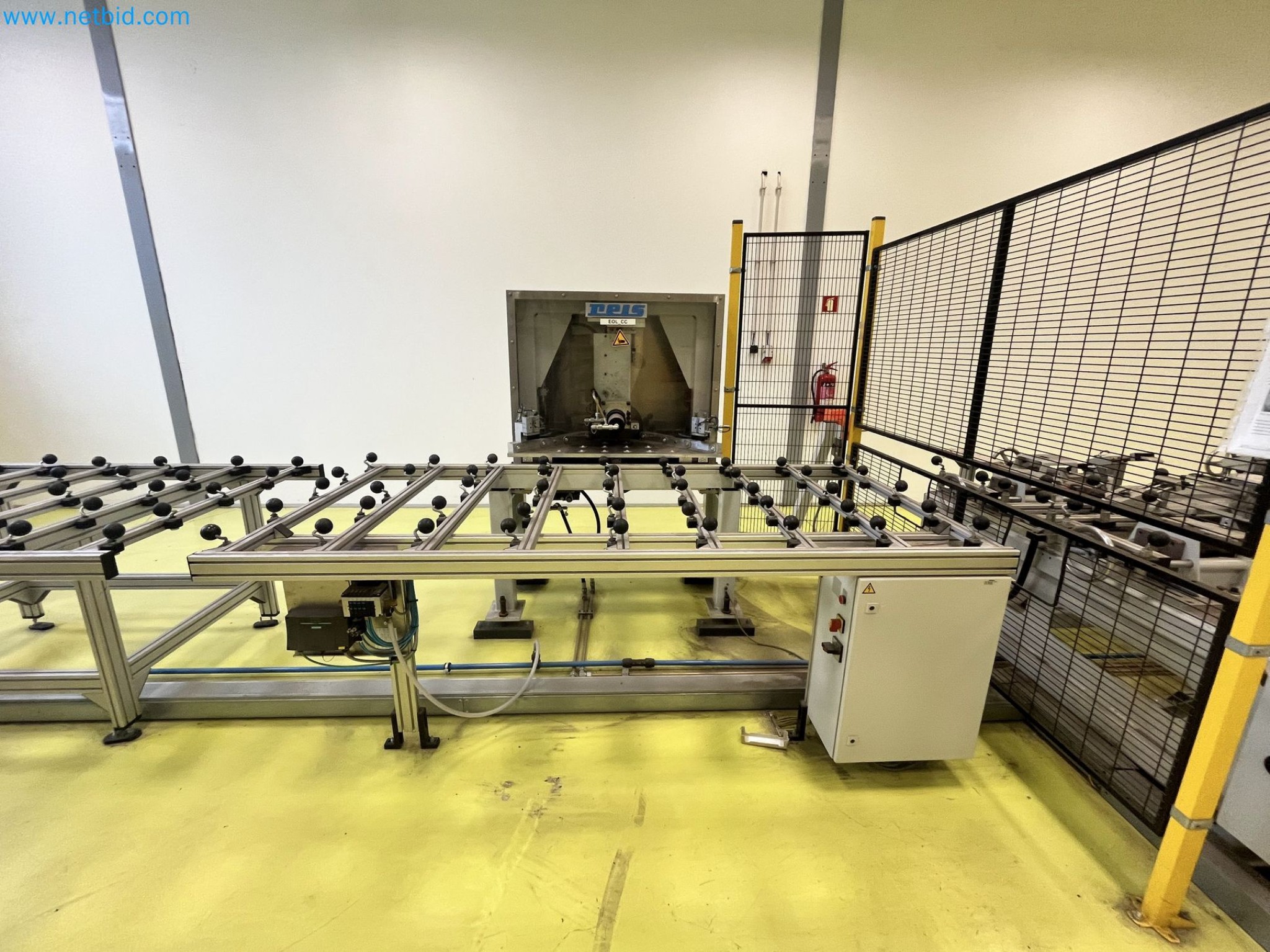 Production facilities for the manufacture of solar modules in Portugal-45