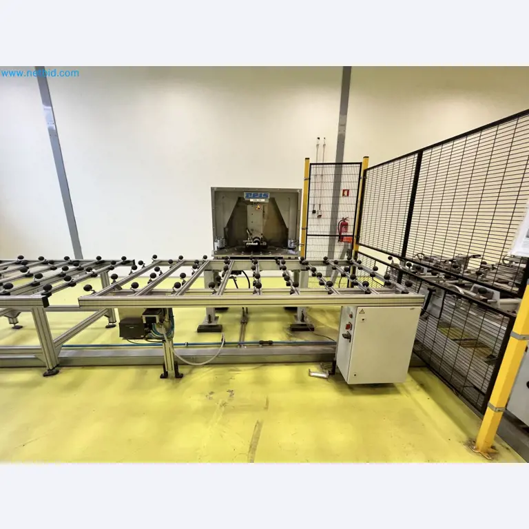 Production facilities for the manufacture of solar modules in Portugal-45