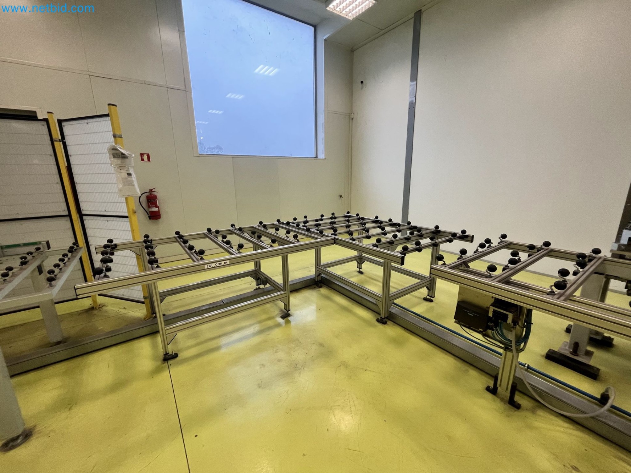 Production facilities for the manufacture of solar modules in Portugal-46