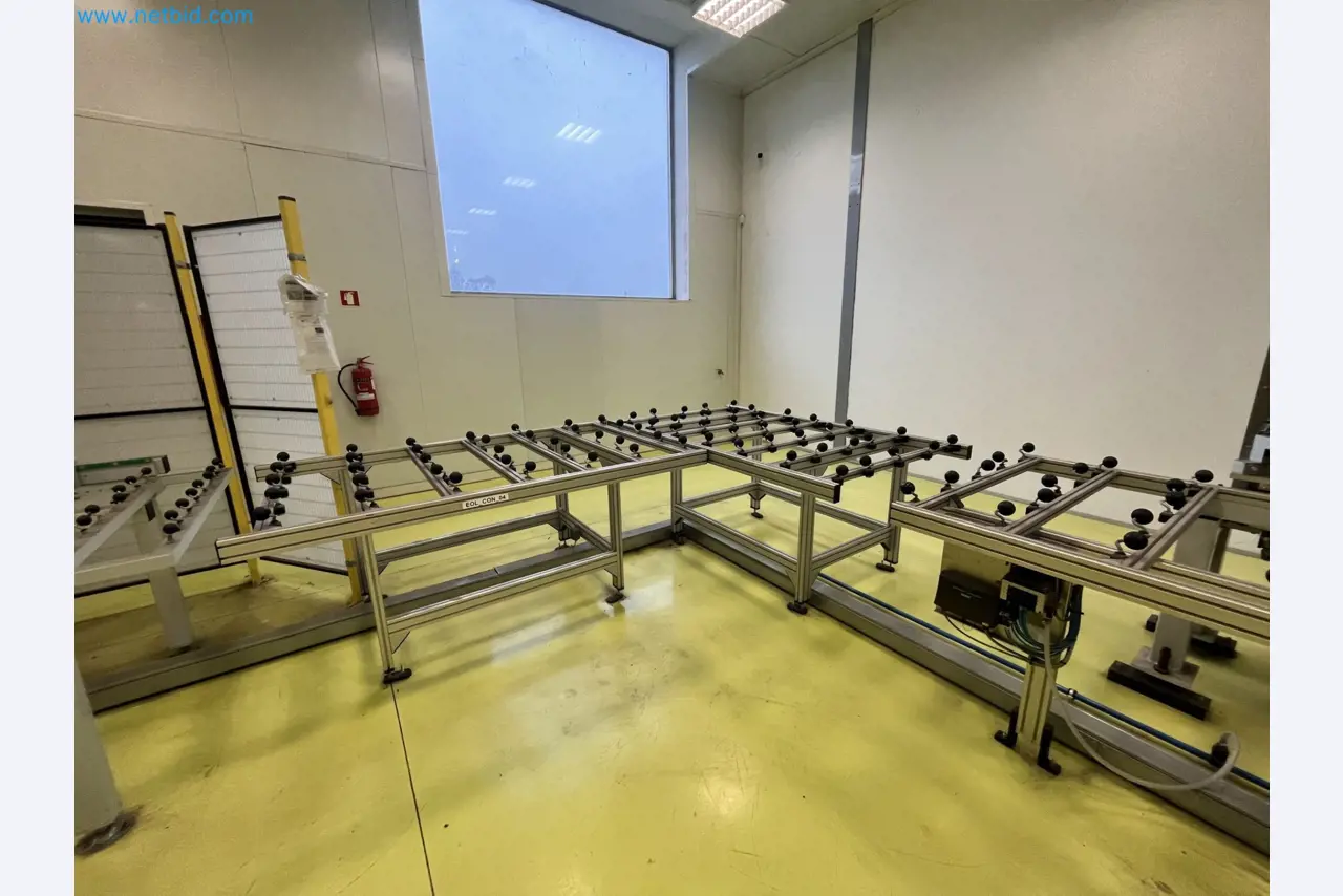 Production facilities for the manufacture of solar modules in Portugal-46