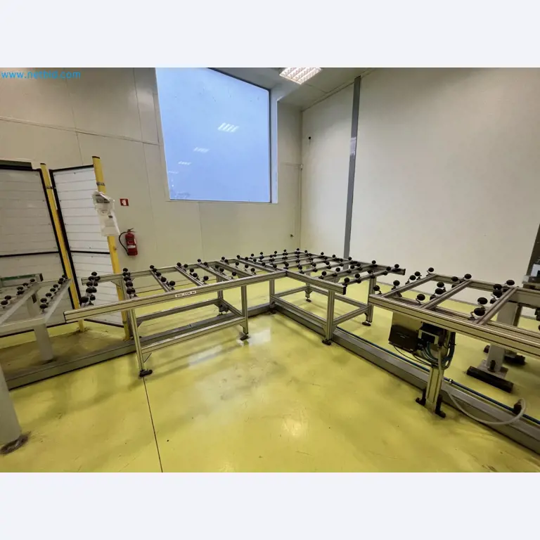 Production facilities for the manufacture of solar modules in Portugal-46