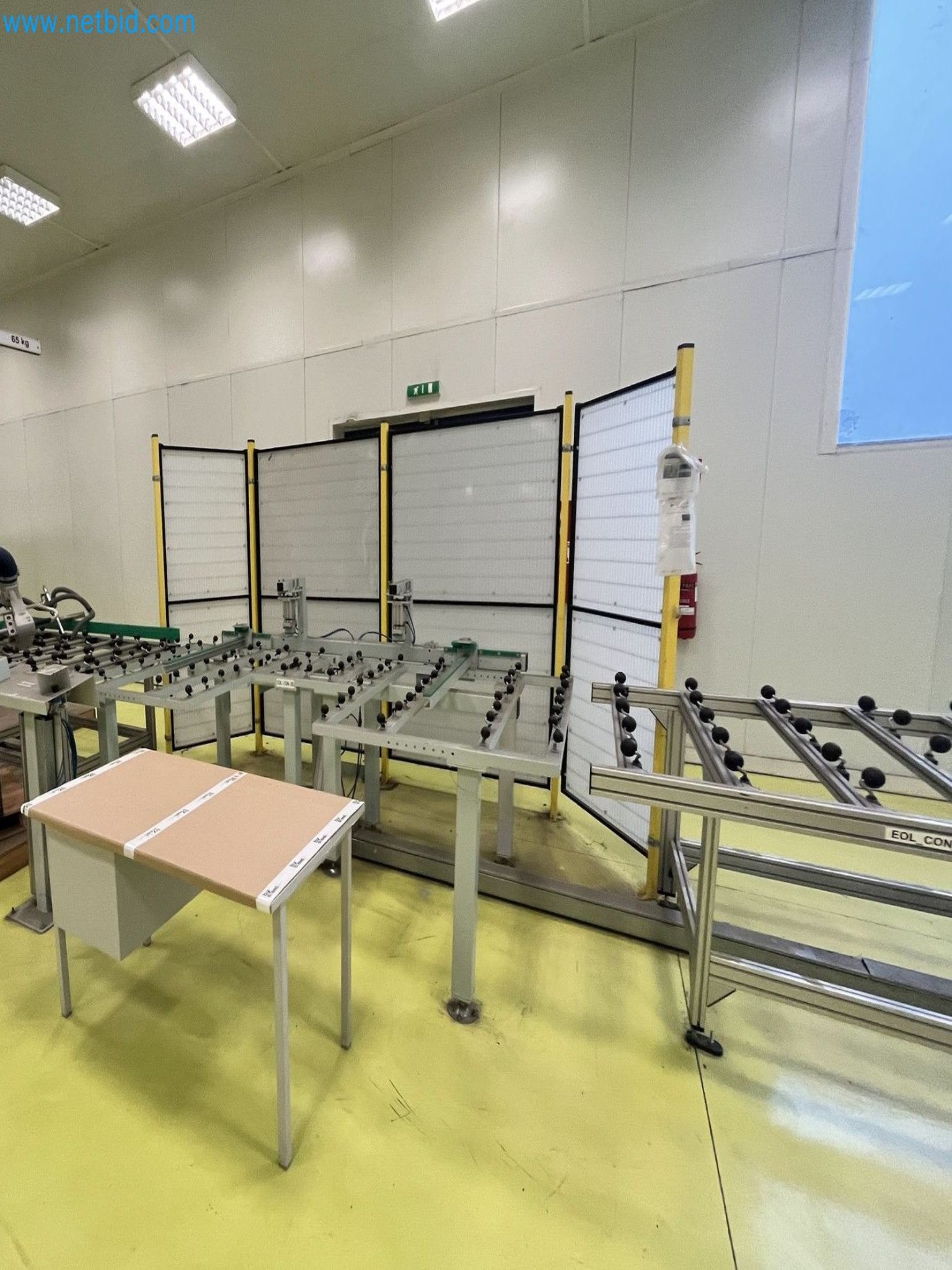 Production facilities for the manufacture of solar modules in Portugal-47