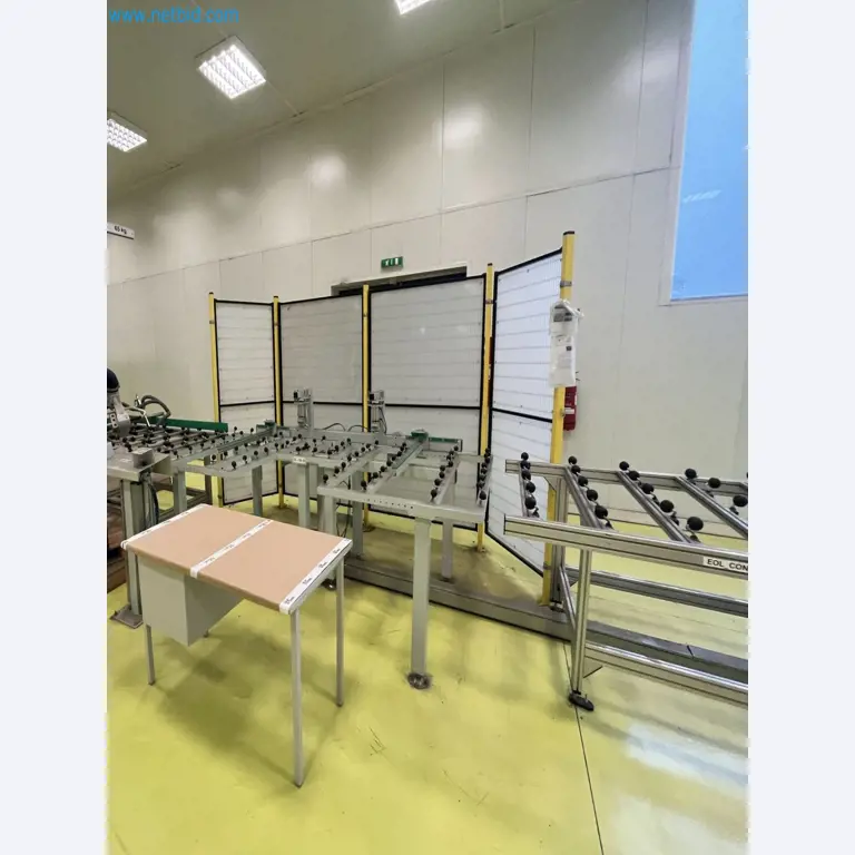 Production facilities for the manufacture of solar modules in Portugal-47