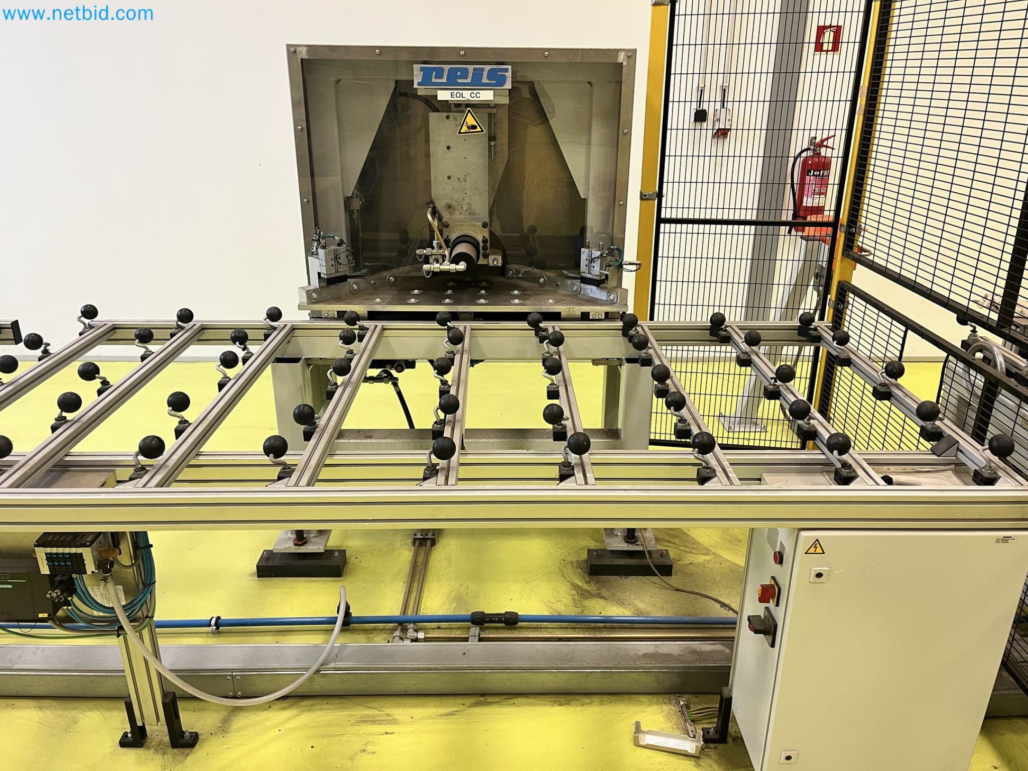 Production facilities for the manufacture of solar modules in Portugal-49