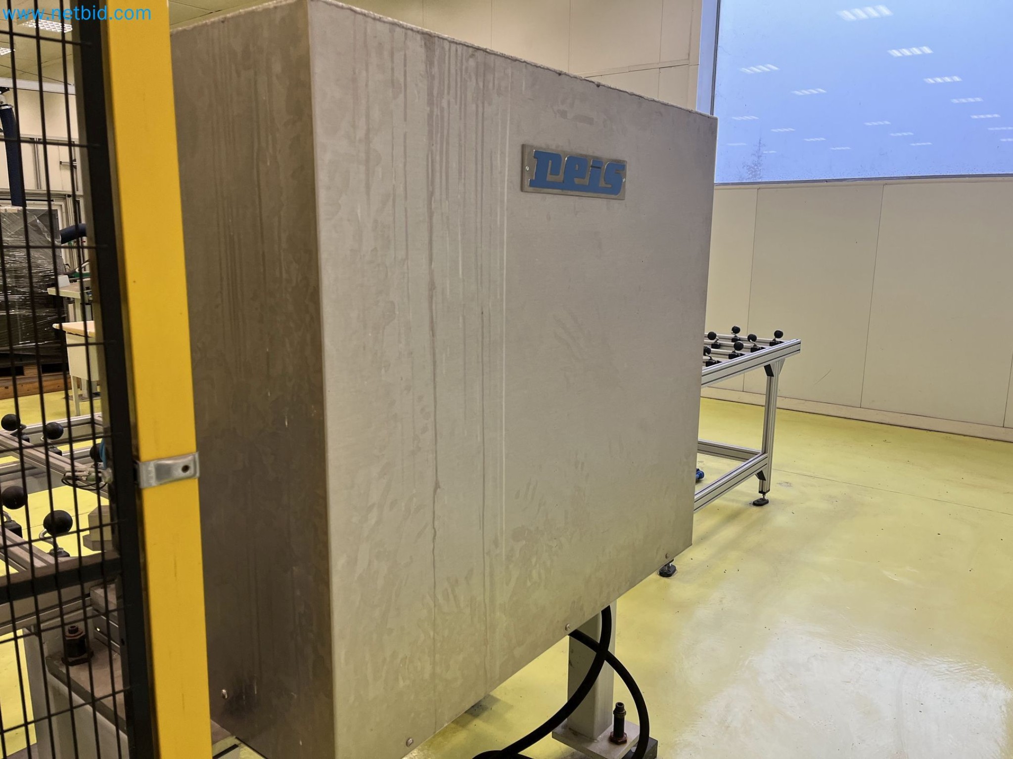 Production facilities for the manufacture of solar modules in Portugal-53