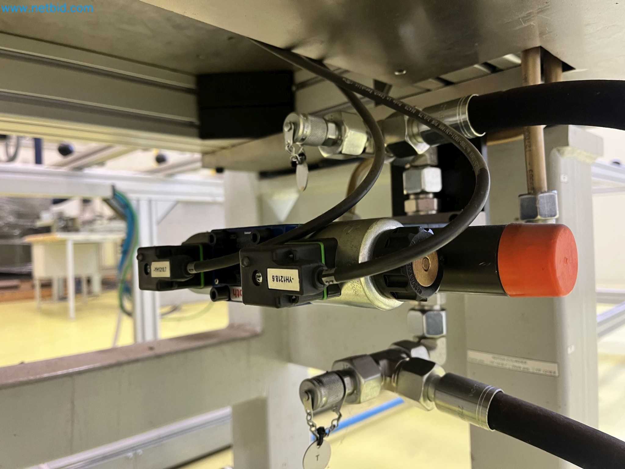 Production facilities for the manufacture of solar modules in Portugal-57