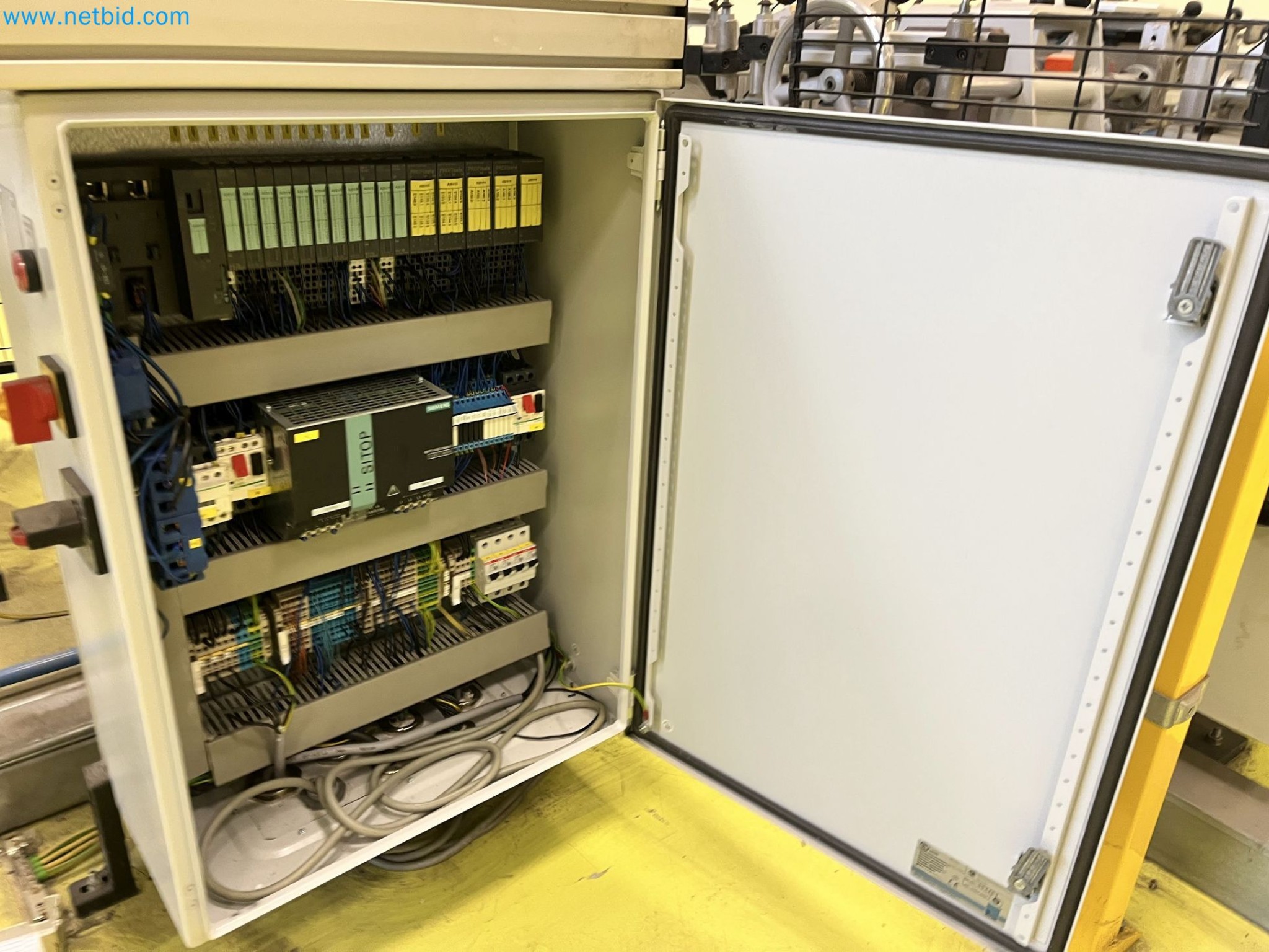 Production facilities for the manufacture of solar modules in Portugal-58